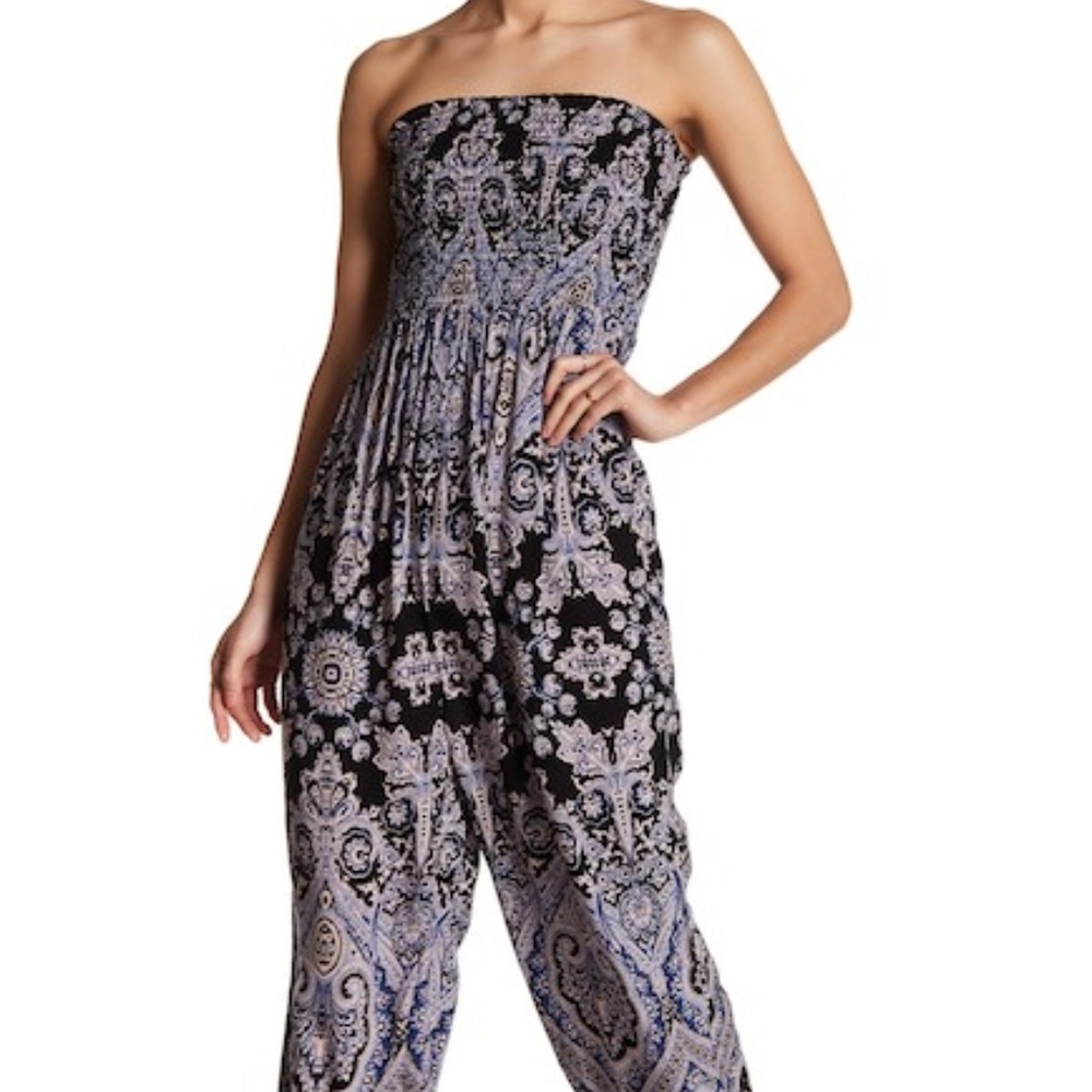 Free People Jumpsuit
